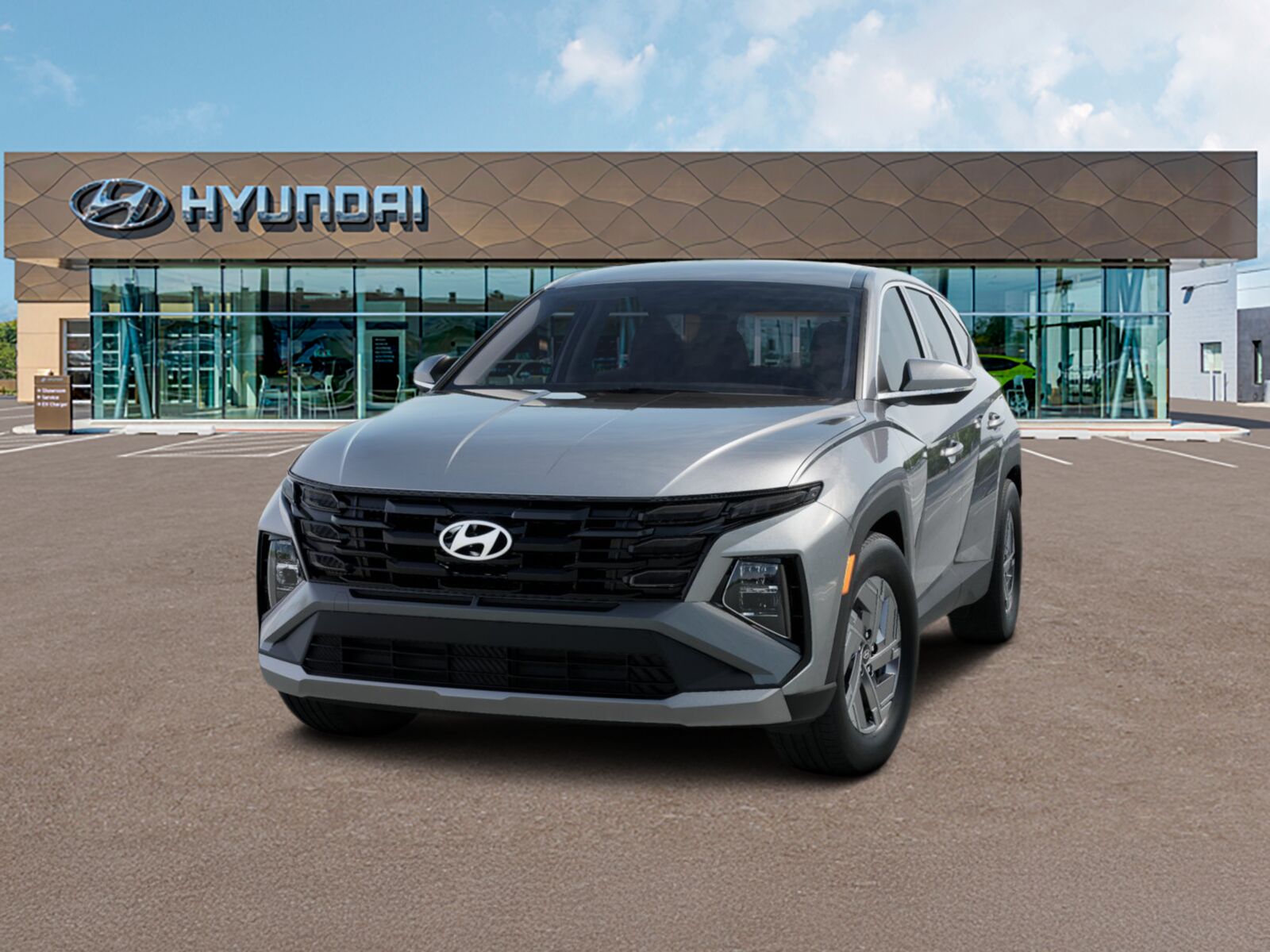 2026 HYUNDAI Tucson