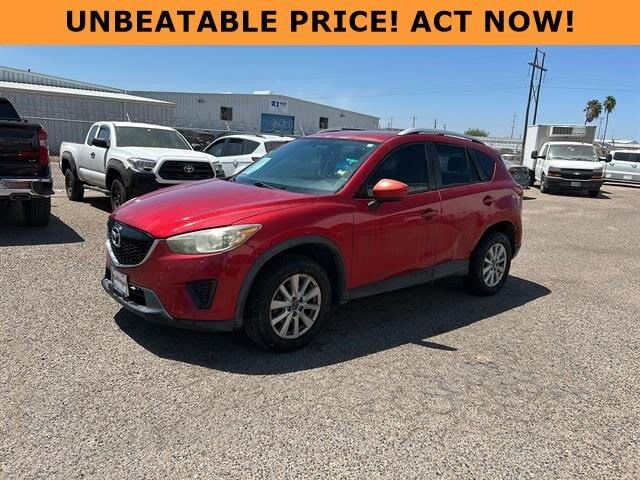 2014 MAZDA CX-5
