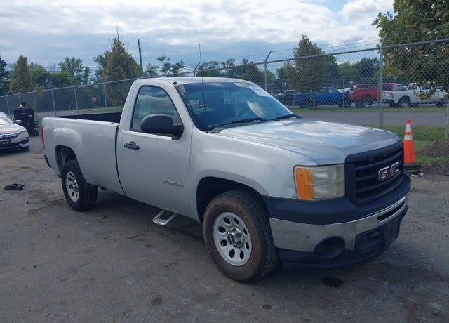 2011 GMC Sierra