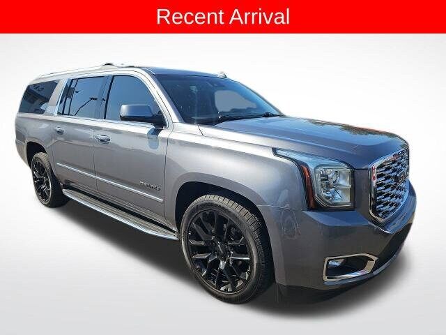 2018 GMC Yukon XL