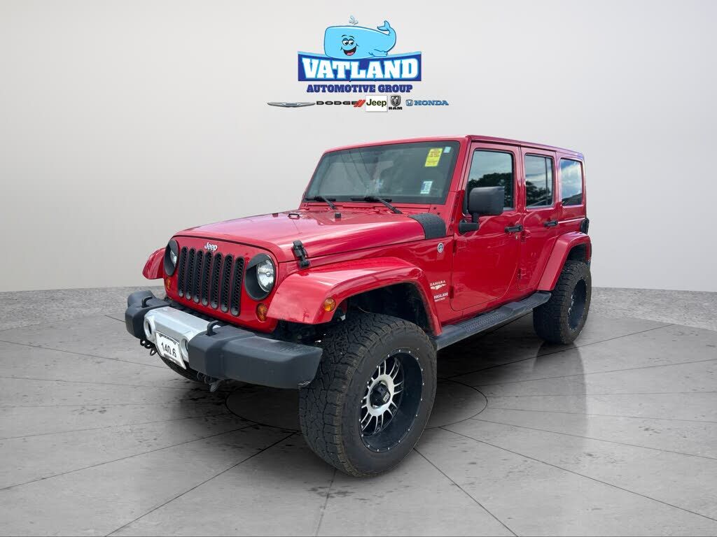 2011 JEEP Wrangler