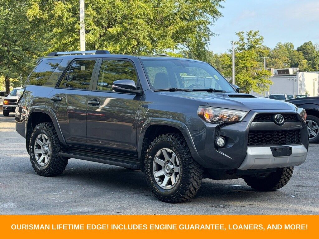 2015 TOYOTA 4-Runner