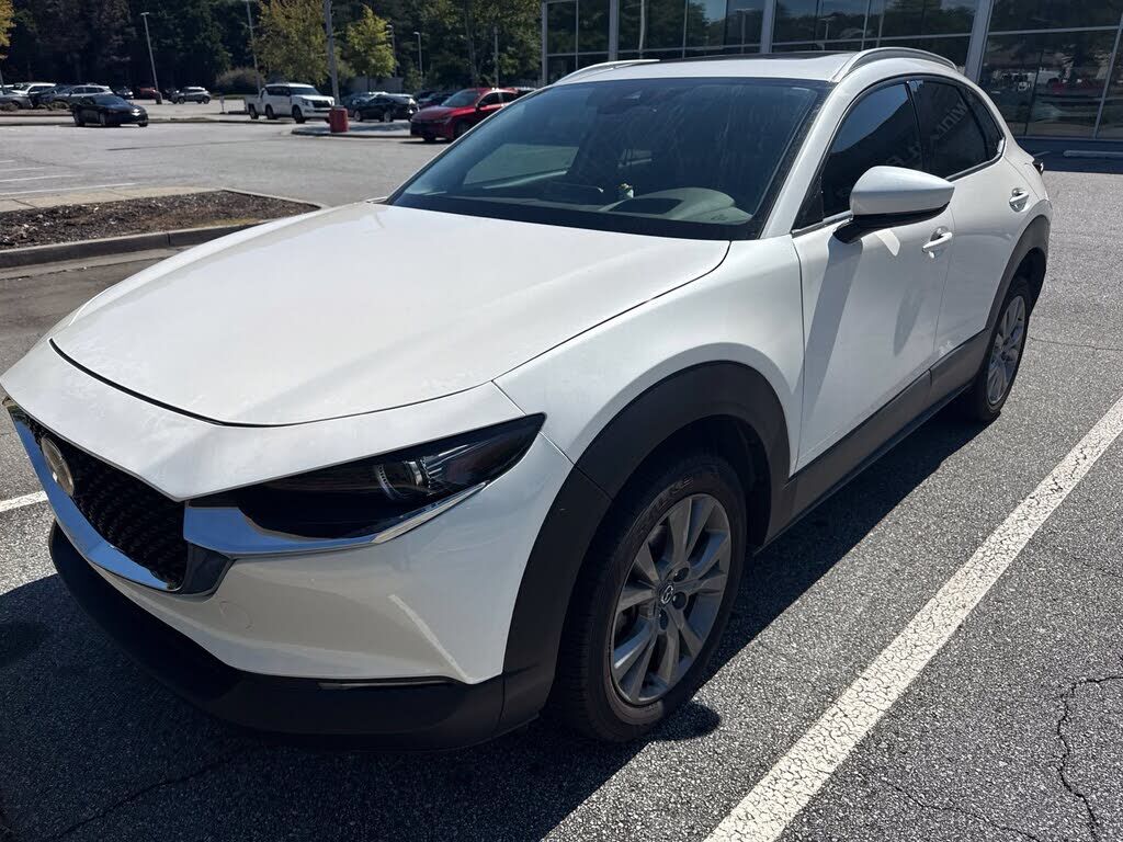 2022 MAZDA CX-30