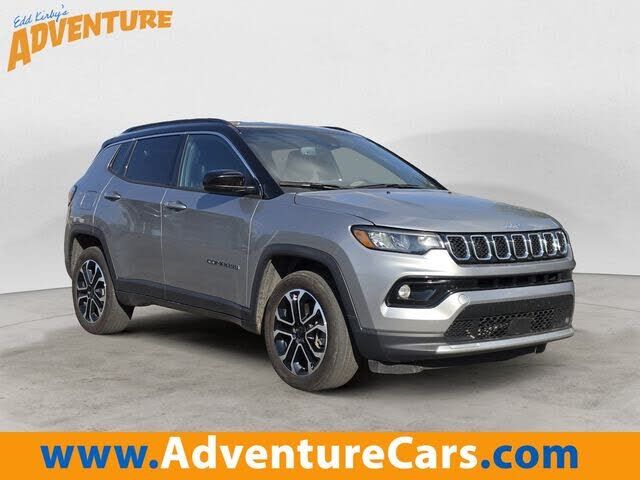 2024 JEEP Compass