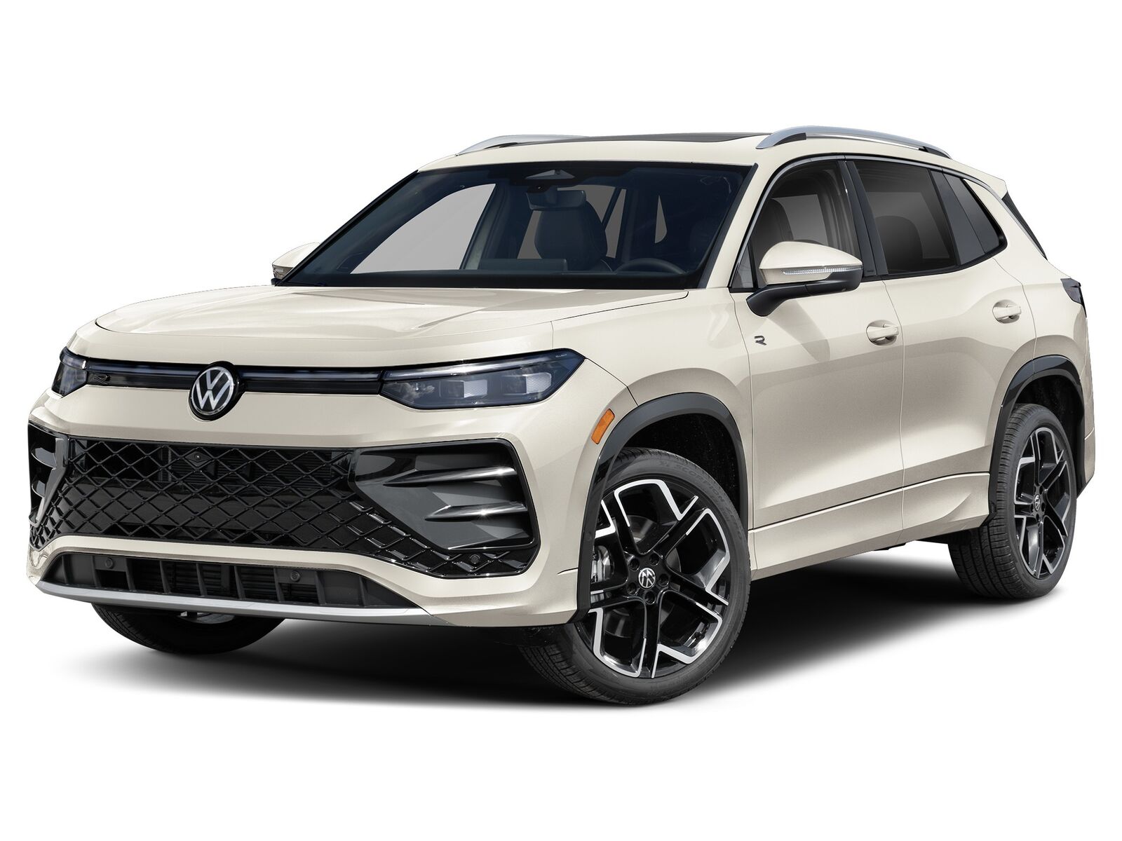 2026 VOLKSWAGEN Tiguan