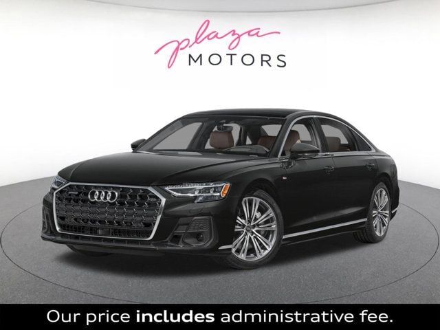 2026 AUDI A8 L