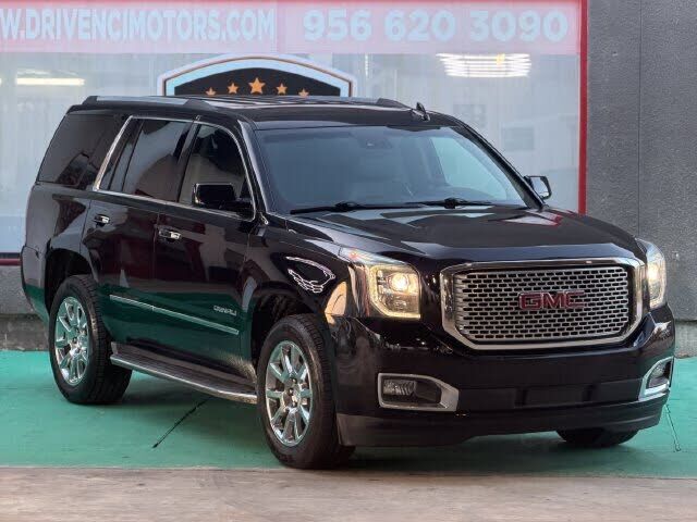 2016 GMC Yukon