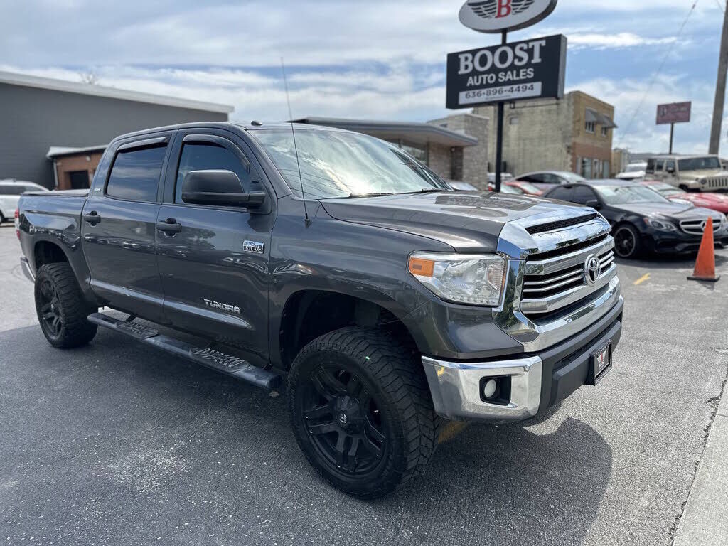2016 TOYOTA Tundra