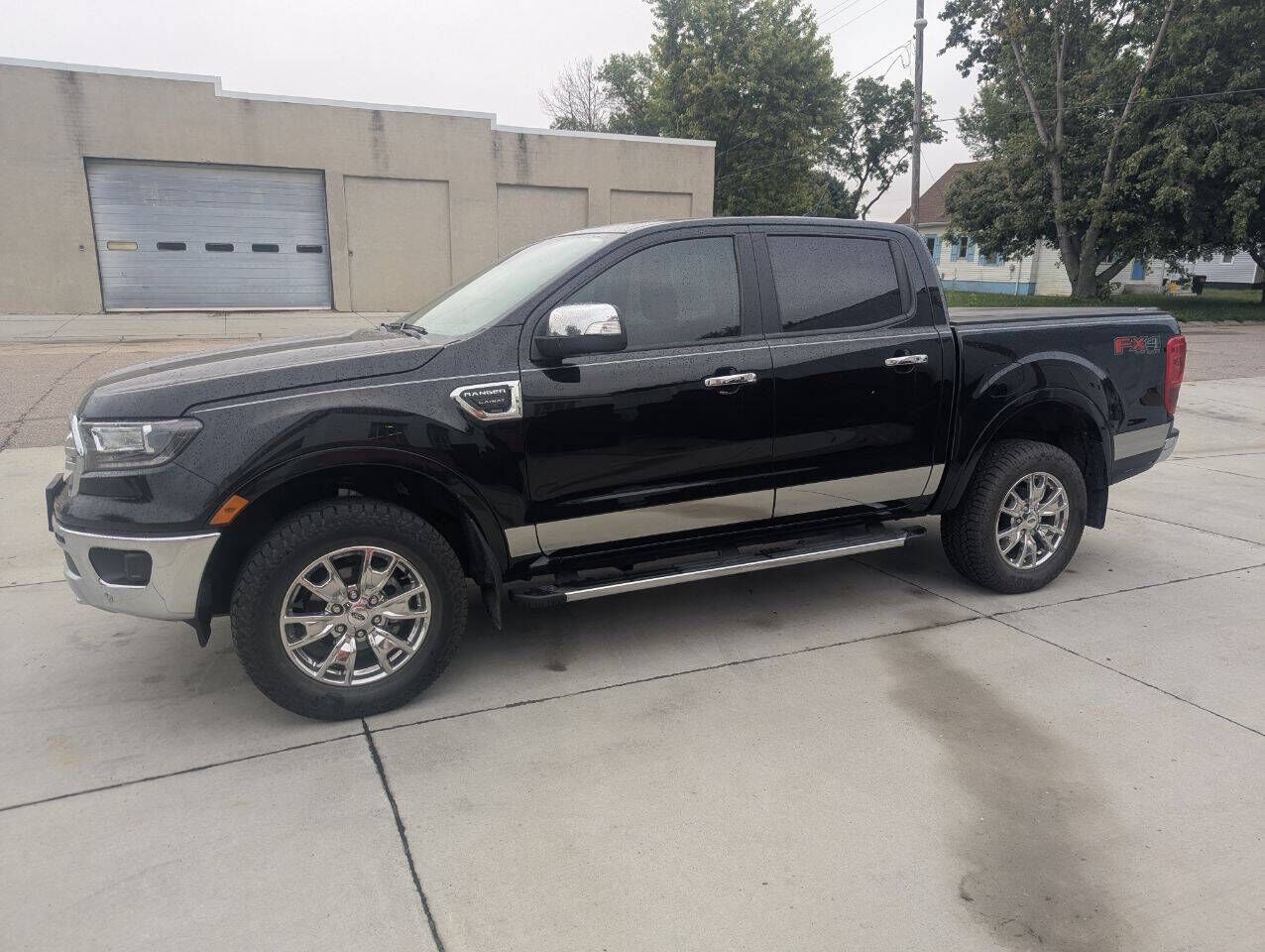 2019 FORD Ranger