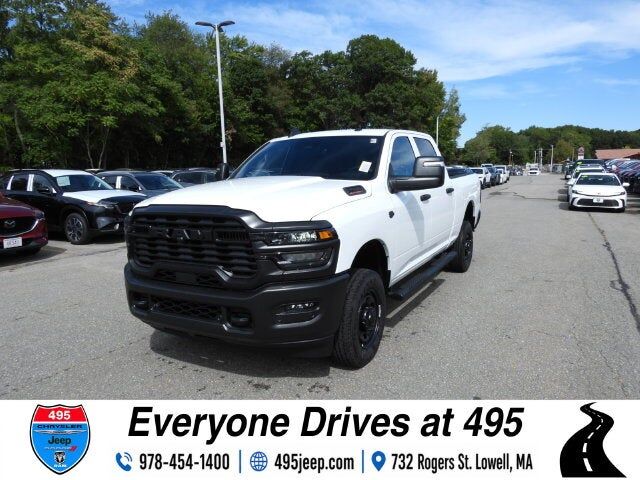 2027 RAM 2500
