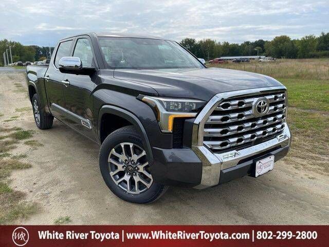 2026 TOYOTA Tundra