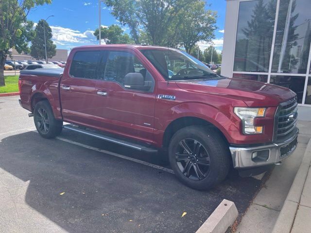 2016 FORD F-150