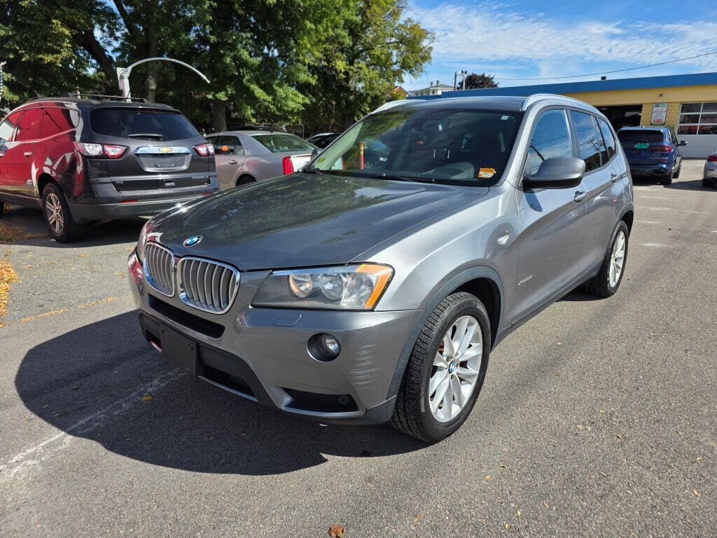 2014 BMW X3