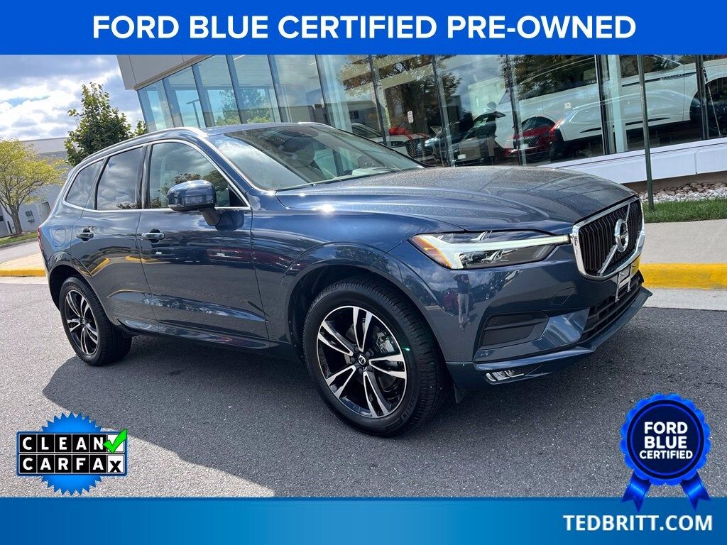 2021 VOLVO XC60