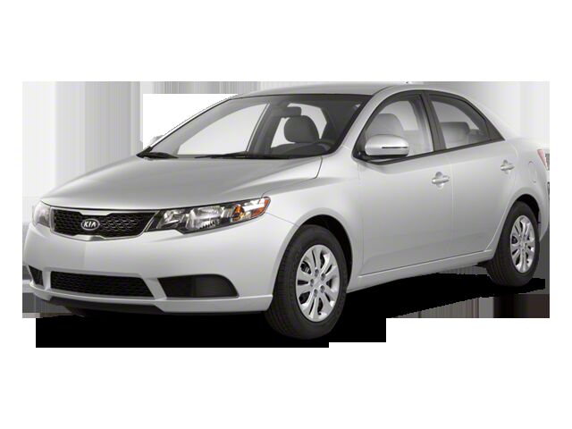 2010 KIA Forte