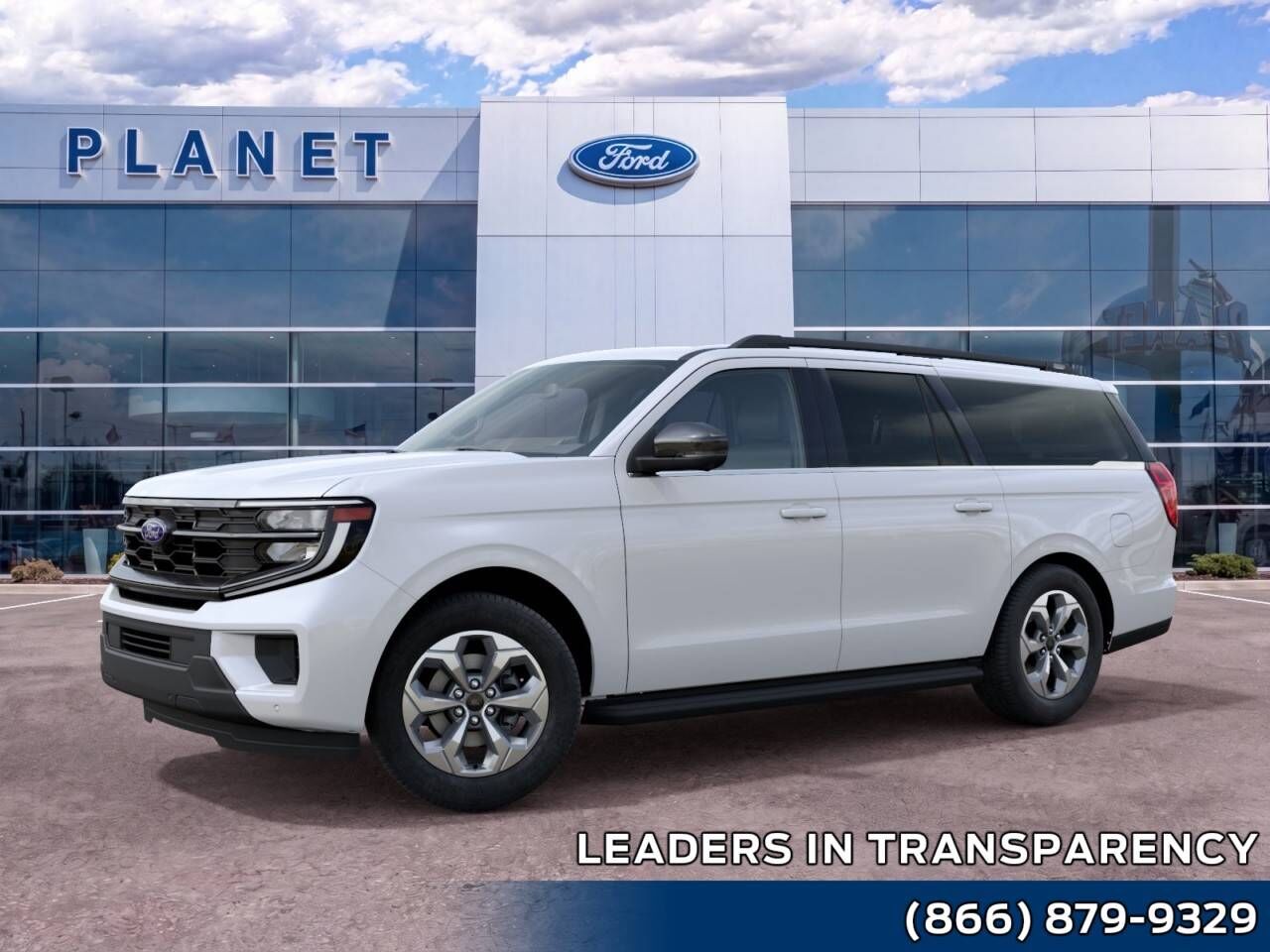2027 FORD Expedition
