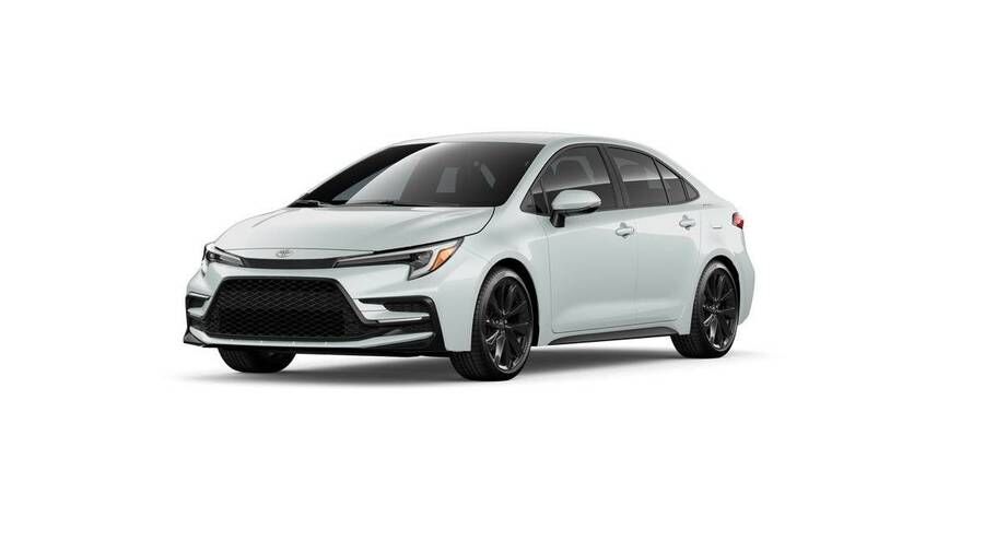 2027 TOYOTA Corolla