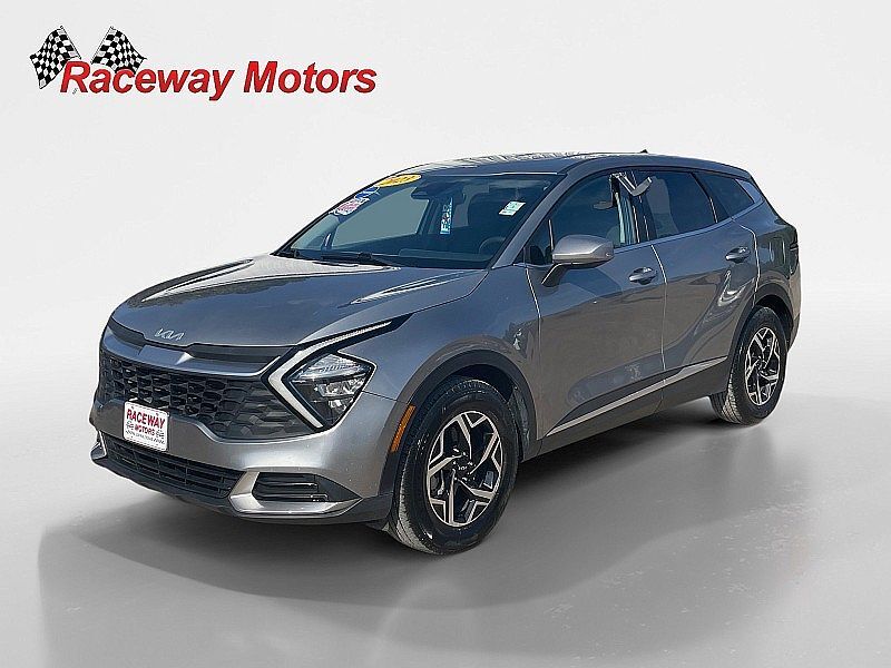 2023 KIA Sportage