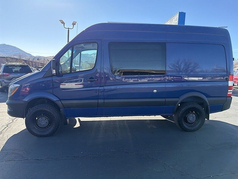 2015 Mercedes-Benz Sprinter