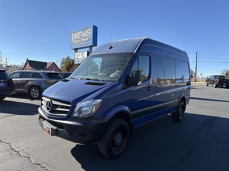 2015 MERCEDES-BENZ Sprinter