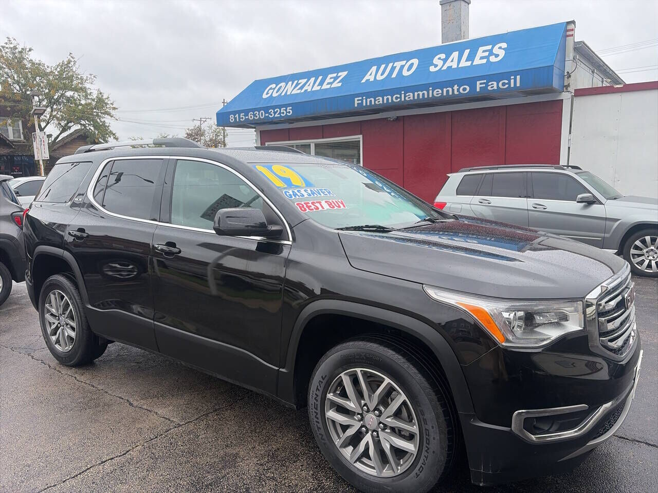 2019 GMC Acadia