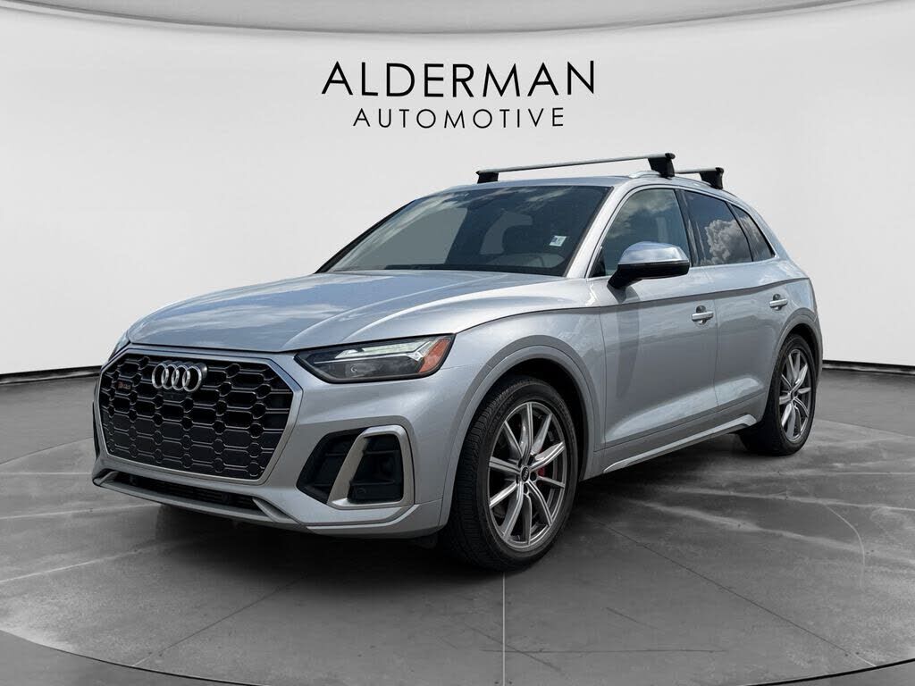 2021 AUDI SQ5