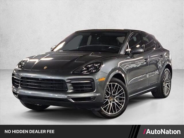 2020 PORSCHE Cayenne