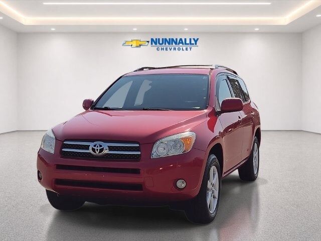 2007 TOYOTA RAV4