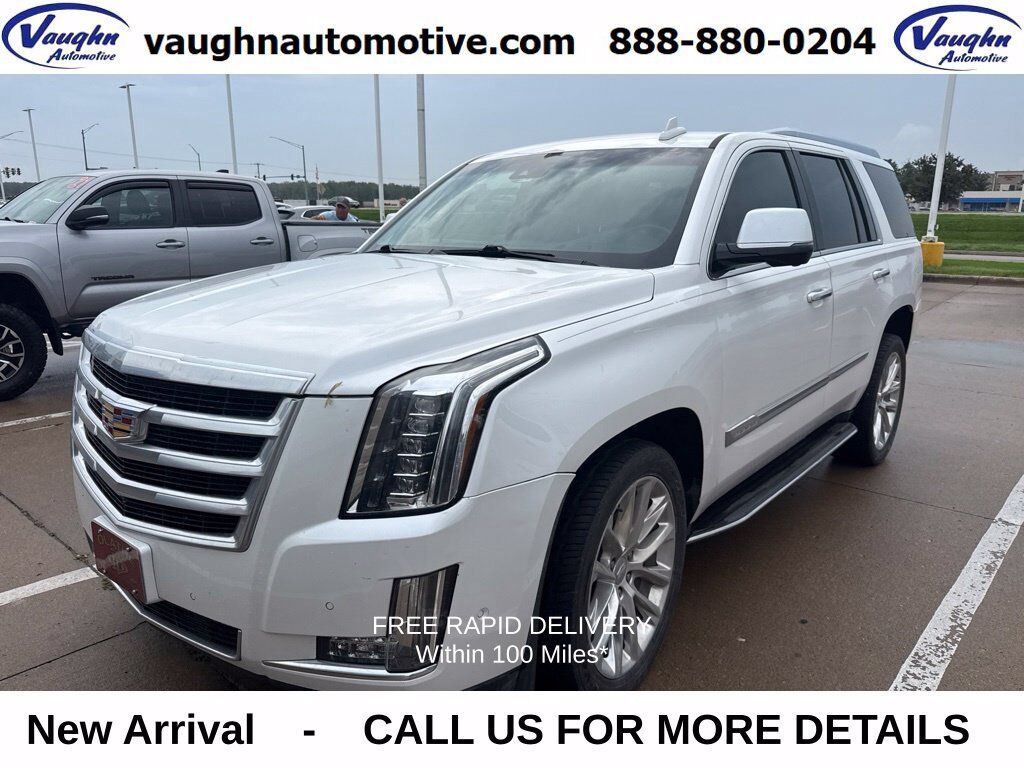2019 CADILLAC Escalade