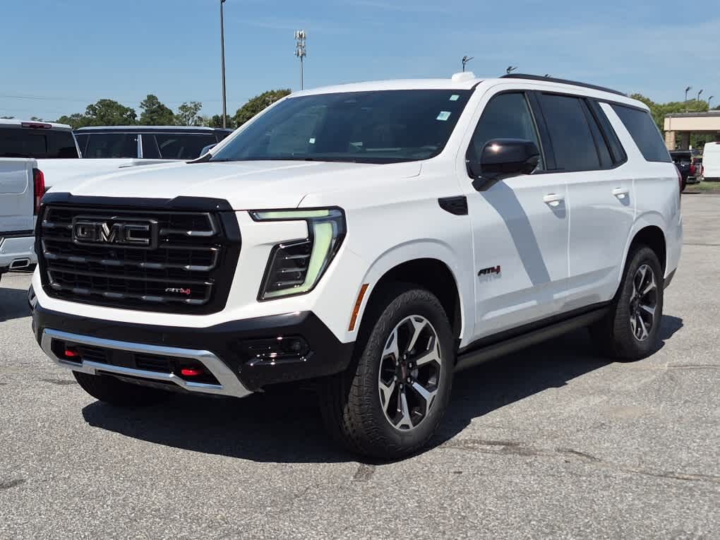 2026 GMC Yukon
