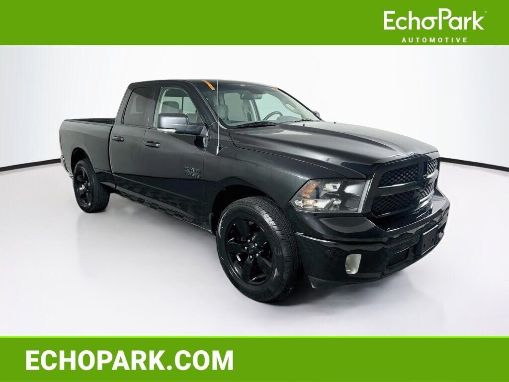 2018 RAM 1500