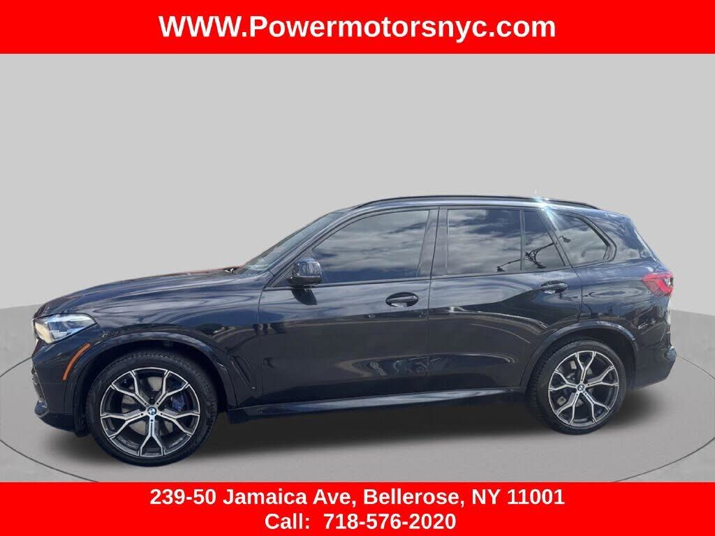 2019 BMW X5
