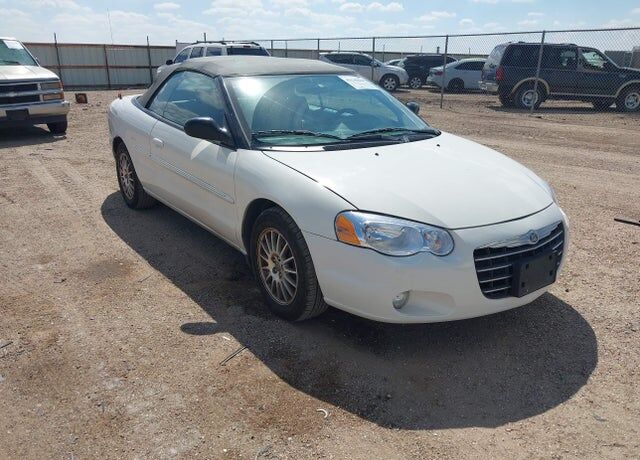 2005 CHRYSLER Sebring