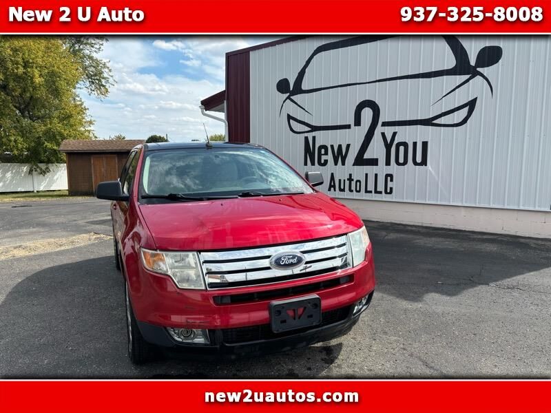 2010 FORD Edge