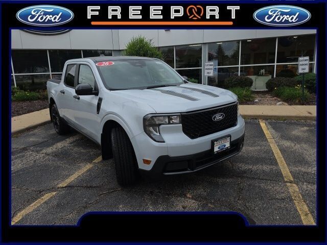 2026 FORD Maverick