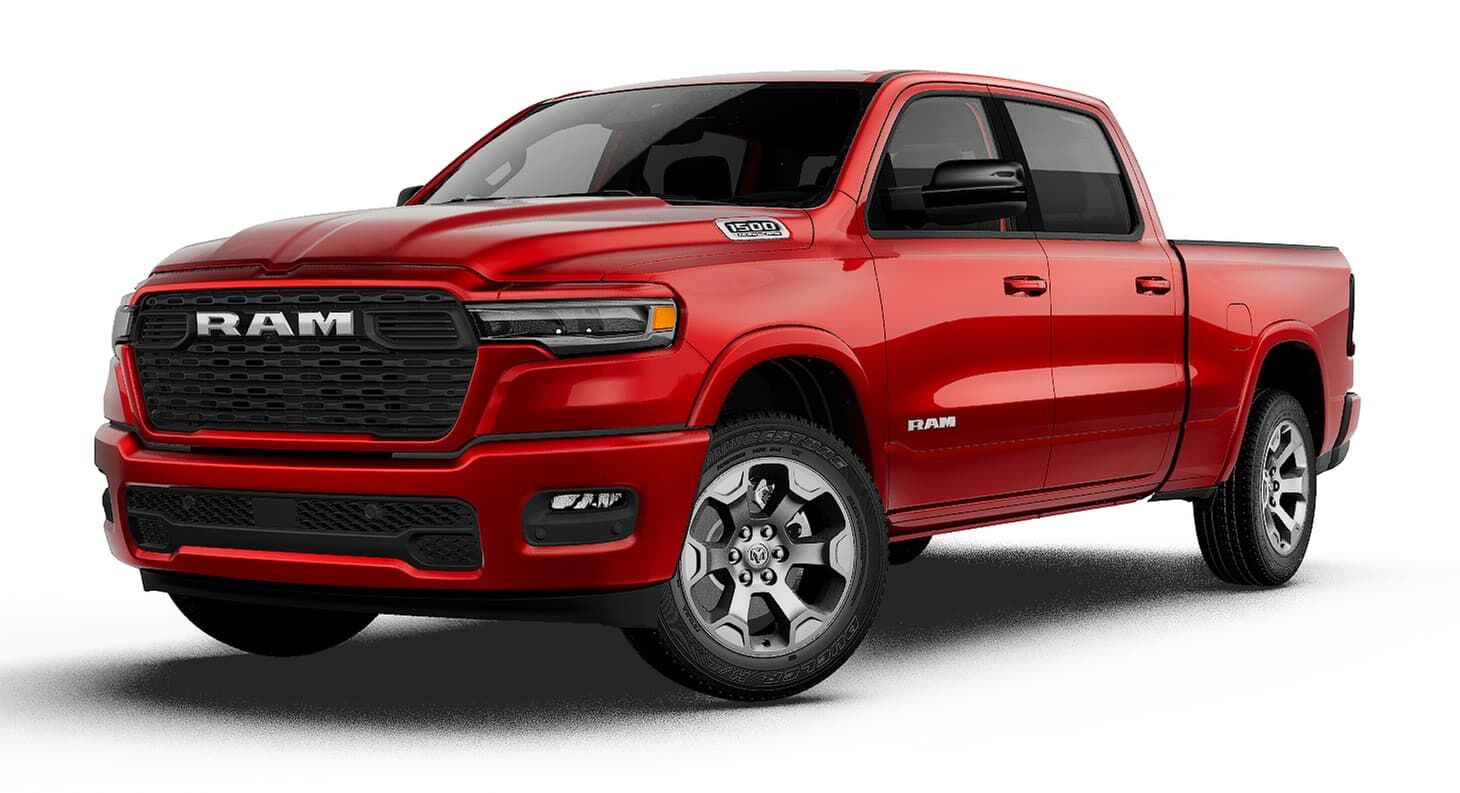 2027 RAM 1500