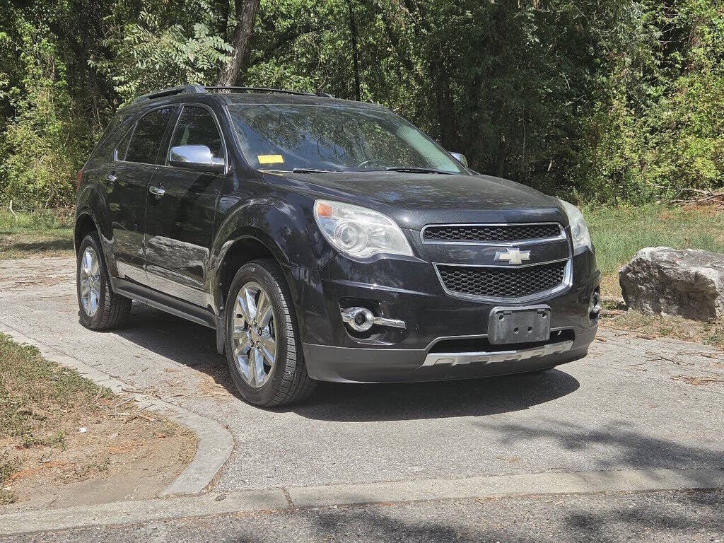 2012 CHEVROLET Equinox
