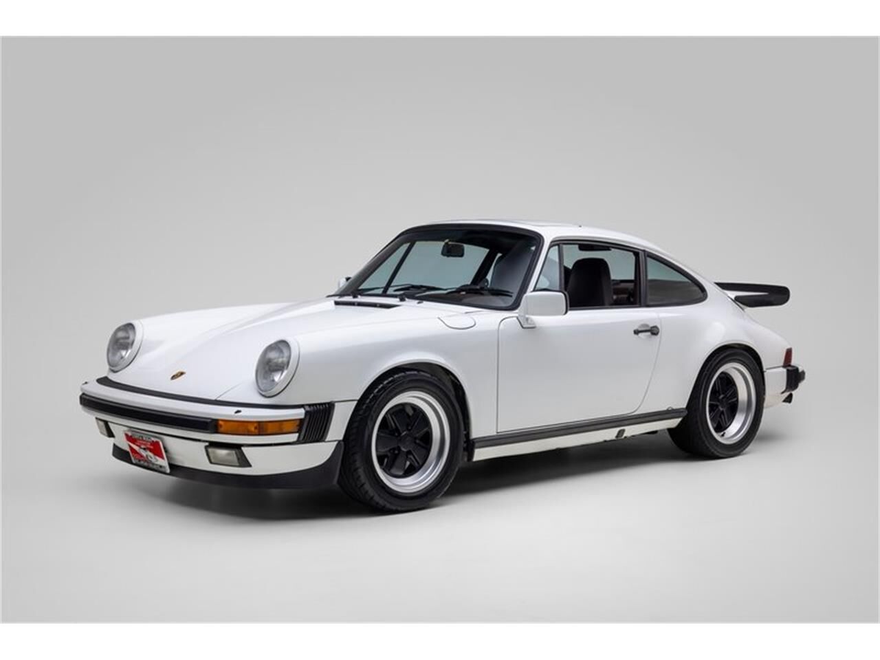 1986 PORSCHE 911