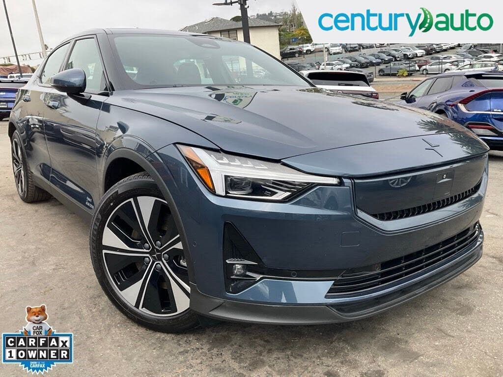 2024 POLESTAR PS2