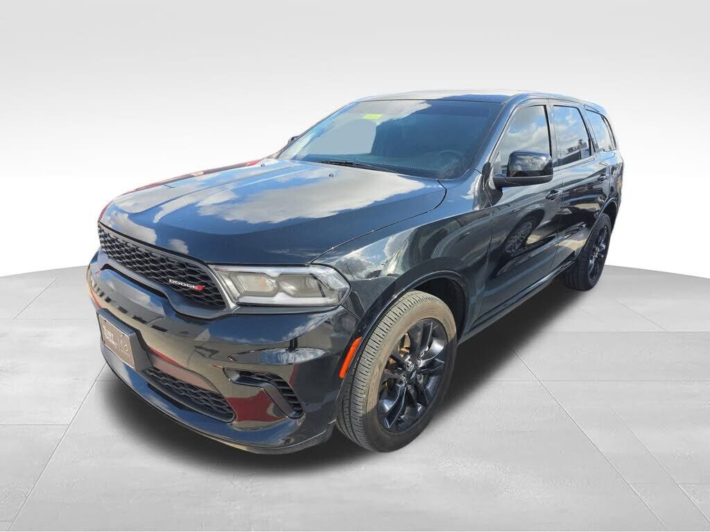 2025 DODGE Durango