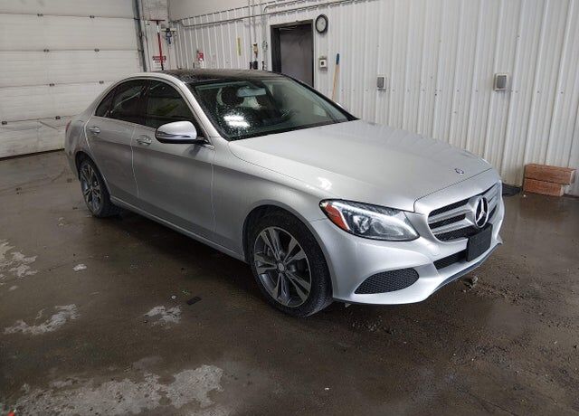 2016 MERCEDES-BENZ C-Class