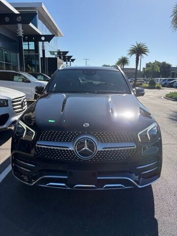 2023 Mercedes-Benz GLE-Class
