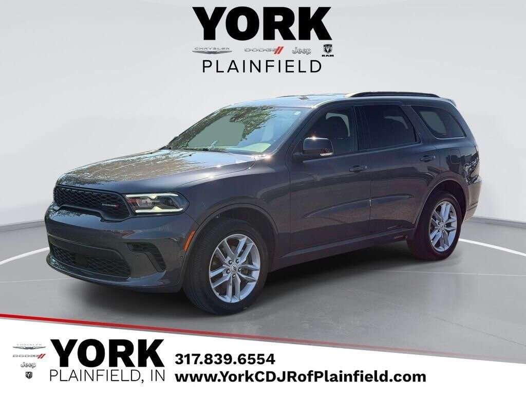 2025 DODGE Durango