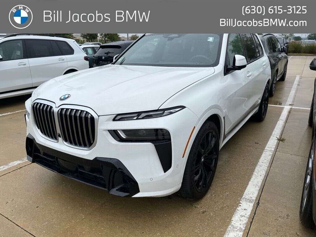 2024 BMW X7