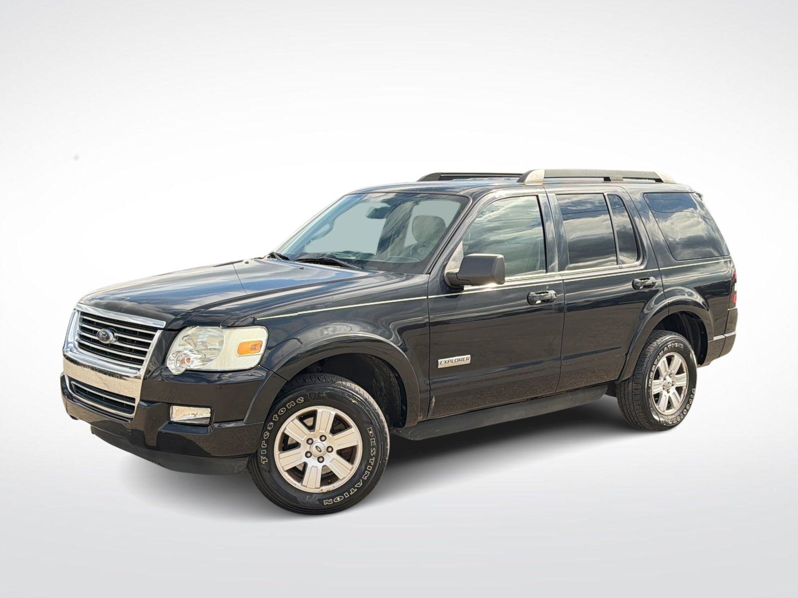 2008 FORD Explorer