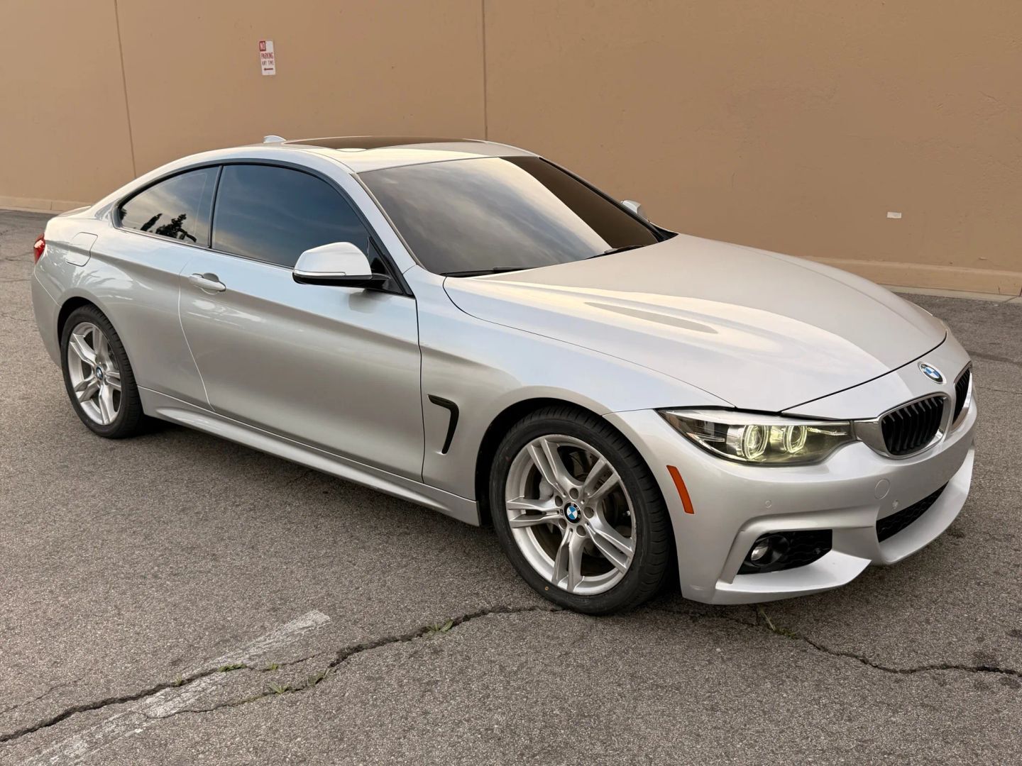 2019 BMW 440i