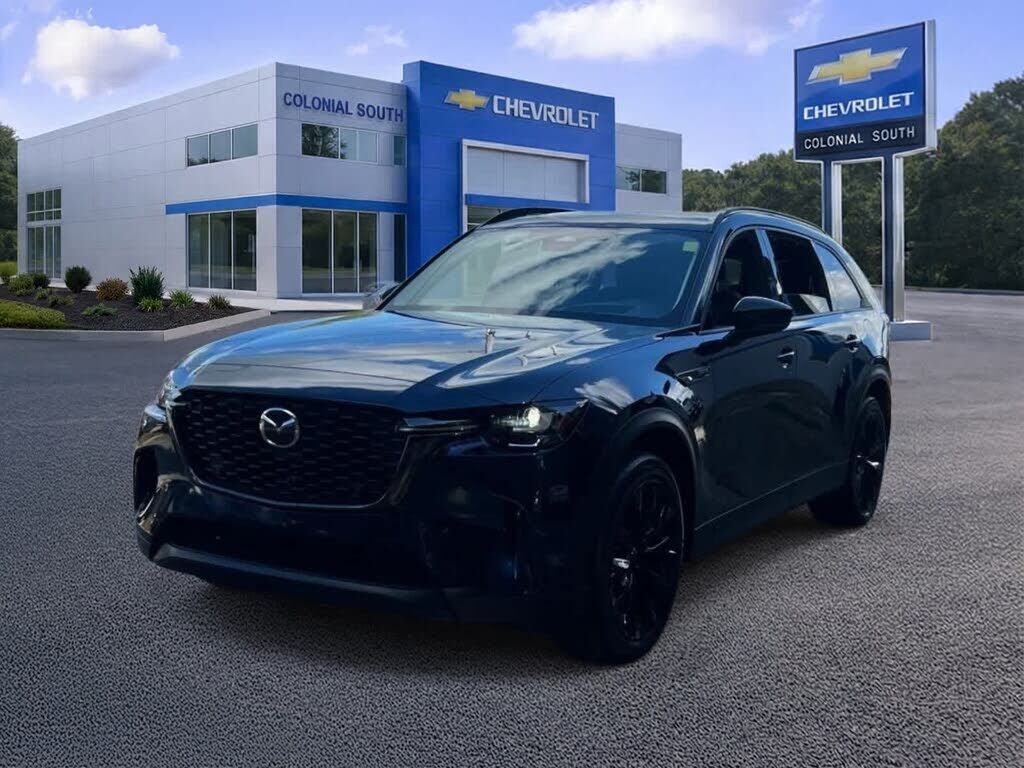 2026 MAZDA CX-90