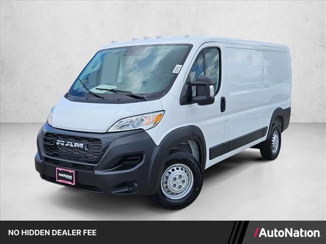 2026 RAM Promaster 1500