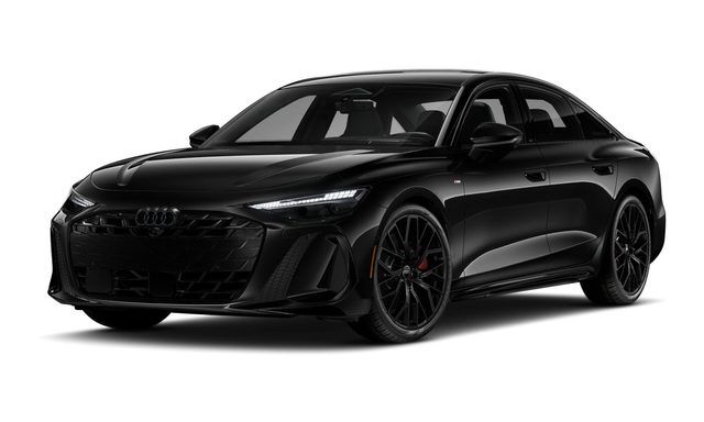 2026 AUDI A6