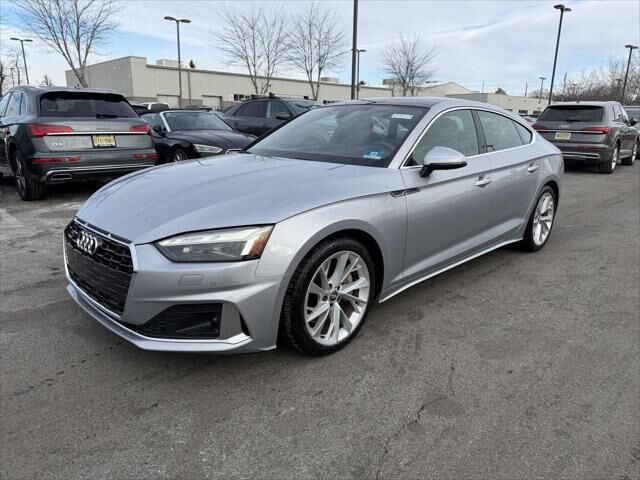 2020 AUDI A5